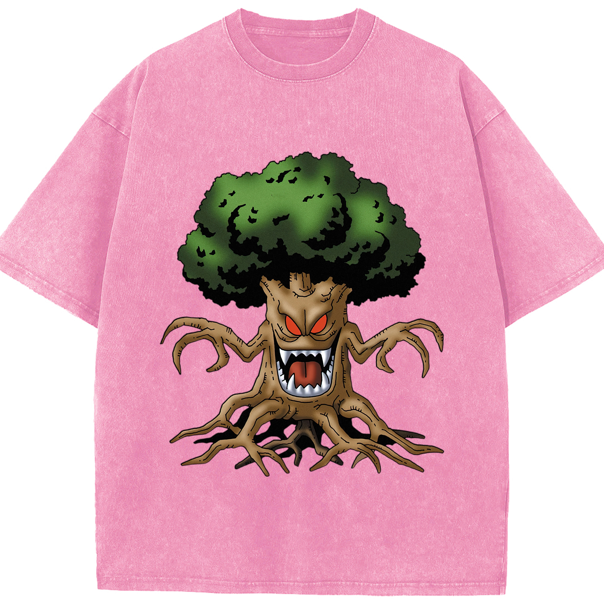 （画像用） ドラゴンクエスト Doragon Kuesuto Dragon Quest 綿100% ヴィンテージ風 半袖Tシャツ（フロントプリント）